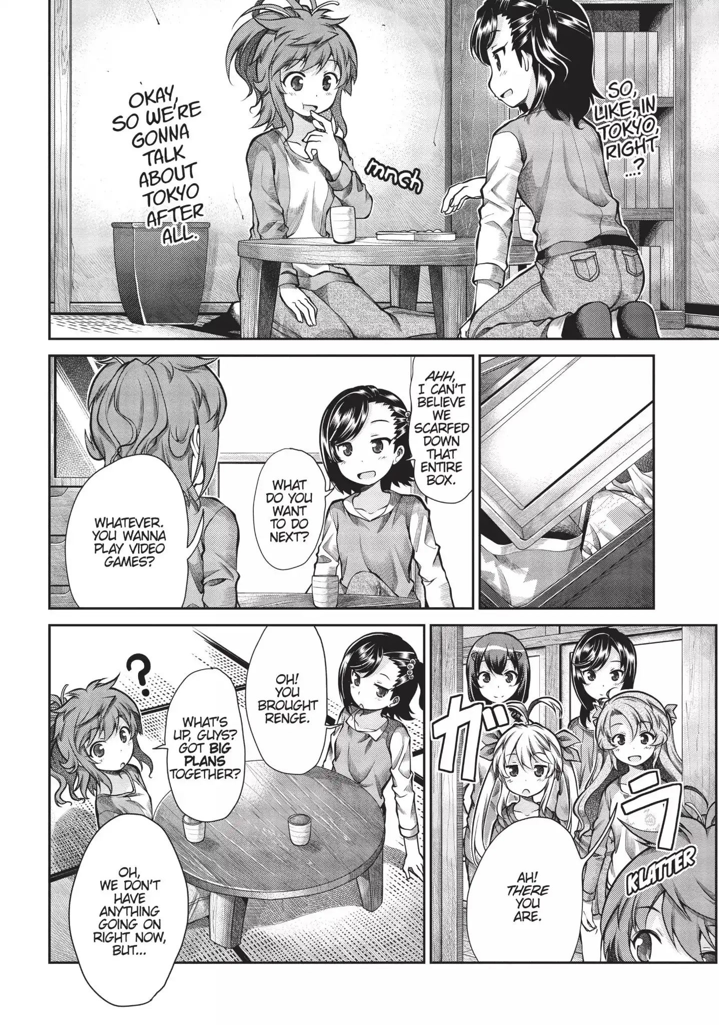 Non Non Biyori Chapter 59 2